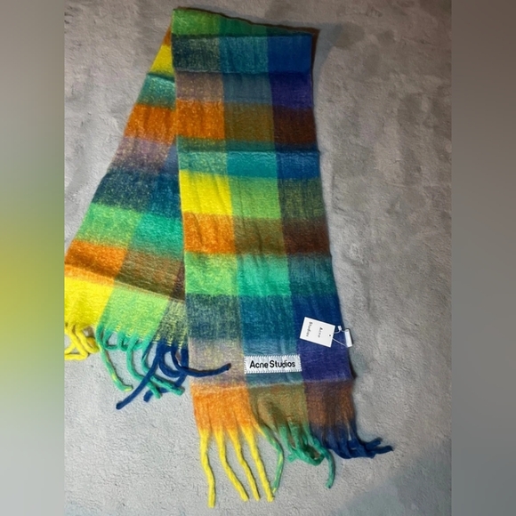 Acne Studios Accessories - Acne Studios Scarf